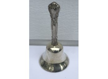 Gorham Sterling Silver Handle Bell