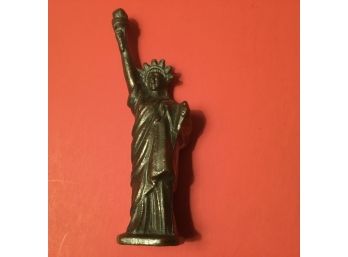 Bronze Statue Of Liberty Figurine