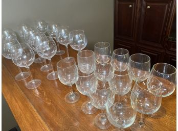 Very Cool Wine Glasses Take A Look!
