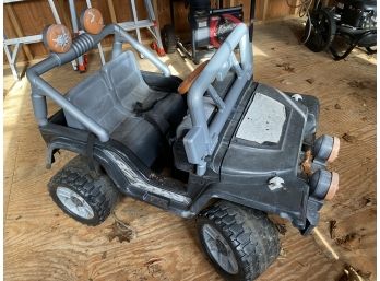 Fisher Price Jeep