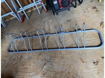 Metal Expandable Bike Rack