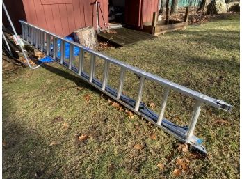 32 Foot Extension Ladder By Werner