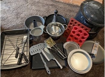 Great Cooking And Baking Lot