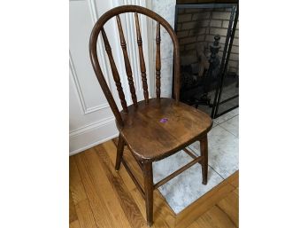Readsboro Chair Co.  Childs Wood Chair