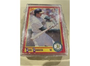 1990 Score Baseball Star Pack    Factory Sealed 25 Card Pack    Every Card Is A Star     1 Pack