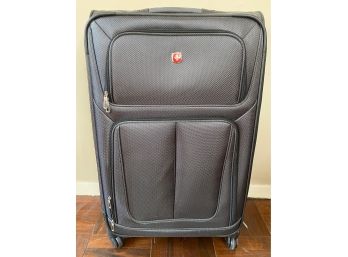 Swiss Gear Swiss Army Knife Extra Large Rolling Suitcase, Used Once