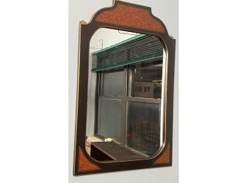 Vintage Asian Style Wall Mirror