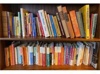 Over 80 Books: Fiction, Humor & More