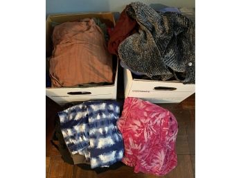 Over 50 Pieces Women's Clothing: Lord & Taylor, Dana Buchman & More, Mostly Size Large