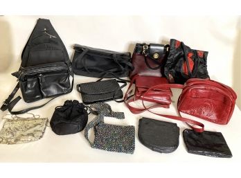 12 Handbags