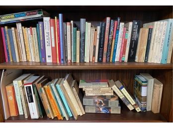 Over 80 Books: Fiction, Plays, Short Stories & More