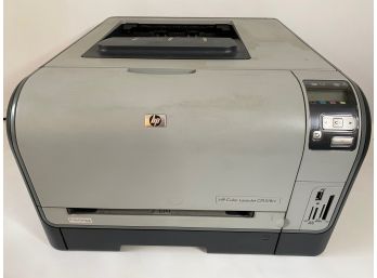 HP ColorSphere LaserJet CP1518ni Printer (Ink Cartridges In Next 2 Lots)