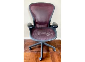 Herman Miller Aeron Adjustable Office Chair