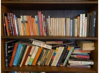 Over 80 Books: Psychology, Fiction & More