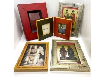 Picture Frames & Framed Prints Of Russian Saints Icons