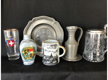 Lot Of Misc German Items