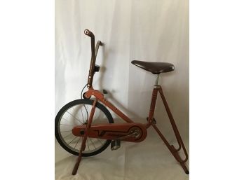 Vintage Vitamaster Exercise Bike