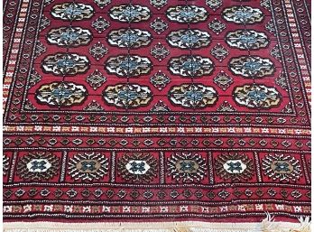 Red Rug 8x5