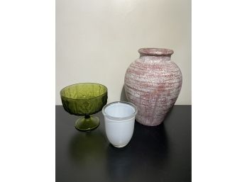 Garden Pot & Vases