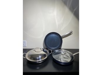 Wonderful Collection Of Pots & Pans