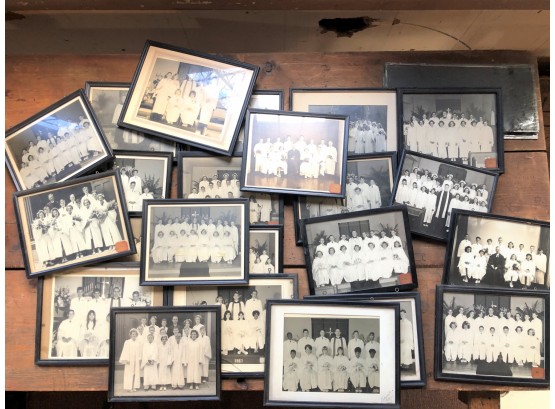 A Collection Of Parish Photos Starting In The 1940s