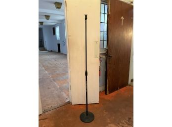 An 'ultimate Support' Brand Microphone Boom Stand
