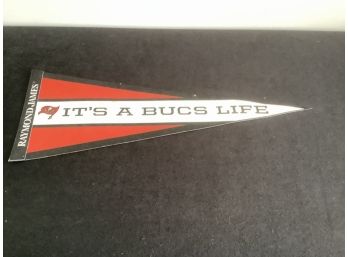 Its A Bucs Life Flag
