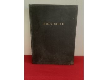 The Holy Bible Old And New Testament