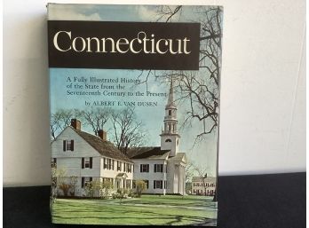 Connecticut Book