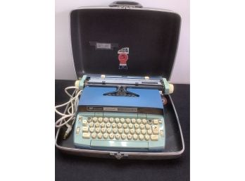 Smith-corona Coronet Automatic 12 Electric Typewriter