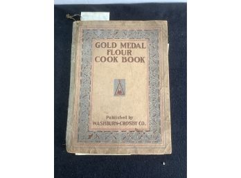 Gold Medal Flour Cook Book 1917