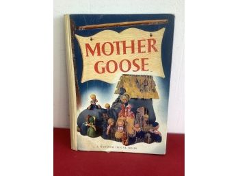 Mother Goose Book 1949