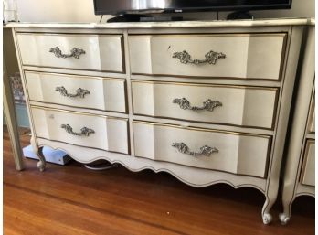 French Provinical Chest Of Drawers