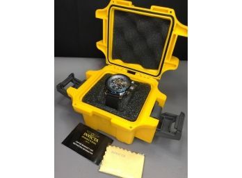 Incredible Brand New $695  INVICTA Pilots / Aviator Chronograph Watch LIMITED EDITION - Incredible Watch !