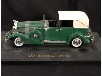 1933 Cadillac Town Car Model