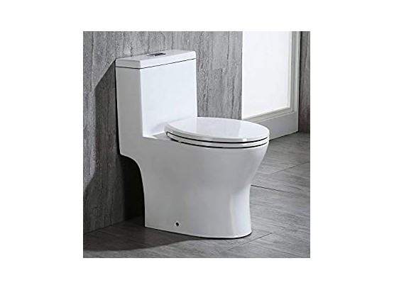 A Woodbridge Elongated Toilet - New In Box
