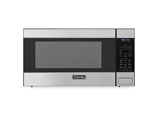 A Viking Microwave Oven - Retail $750
