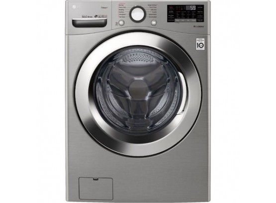 An LG 'inverter Direct Drive' Washing Machine