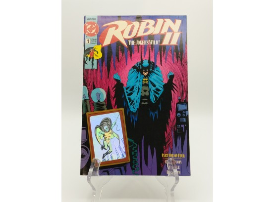 Robin II The Joker's Wild No.1 DC Comics Comic Book
