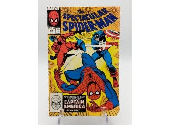 The Spectacular Spider-Man No.138 Marvel Comics Comic Book