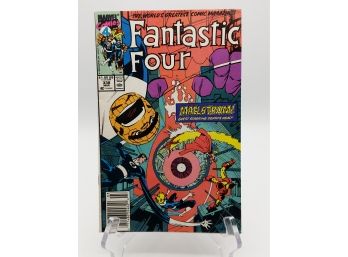 Fantastic Four Maelstrom! No.338 Marvel Comics Comic Book