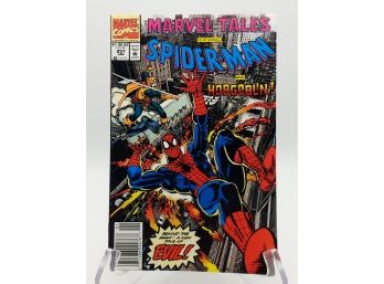 Marvel Tales Featuring Spider-Man No.257 Marvel Comics Comic Book