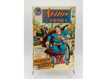 Superman #396 DC Comics Comic Book