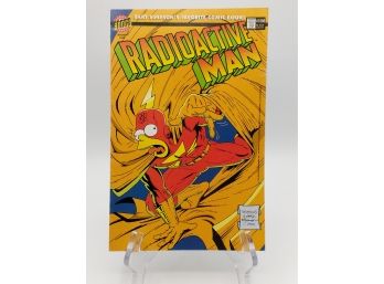 Radioactive Man #1000 Bongo Comics Comic Book