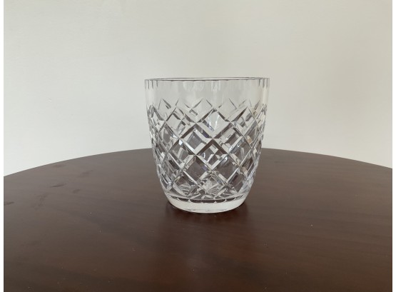 Small Waterford Crystal Ice Bucket