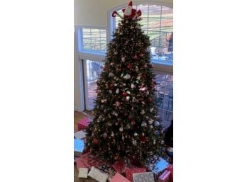 Balsam Hill 12 Foot Aspen Fir Christmas Tree - Retail $3,599