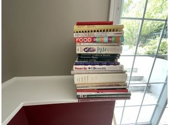 Great Bundle Of Cook Books