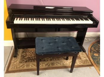 Kurzweil Mark 10 Electric Piano And Stool