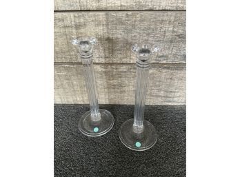 Tiffany And Co Candlesticks