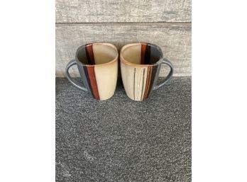 Home Trend Coffee Mugs